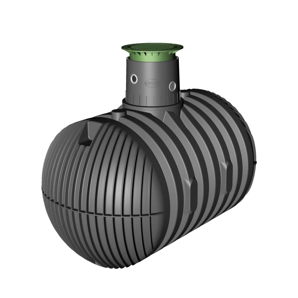 Carat Direct XL/XXL Rainwater Harvesting System 8500-26000 Litres