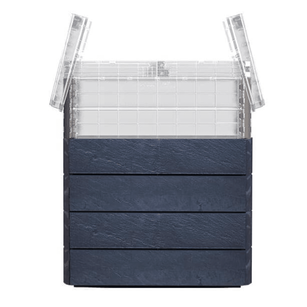 Ergo Quadro TurboPlus Stone