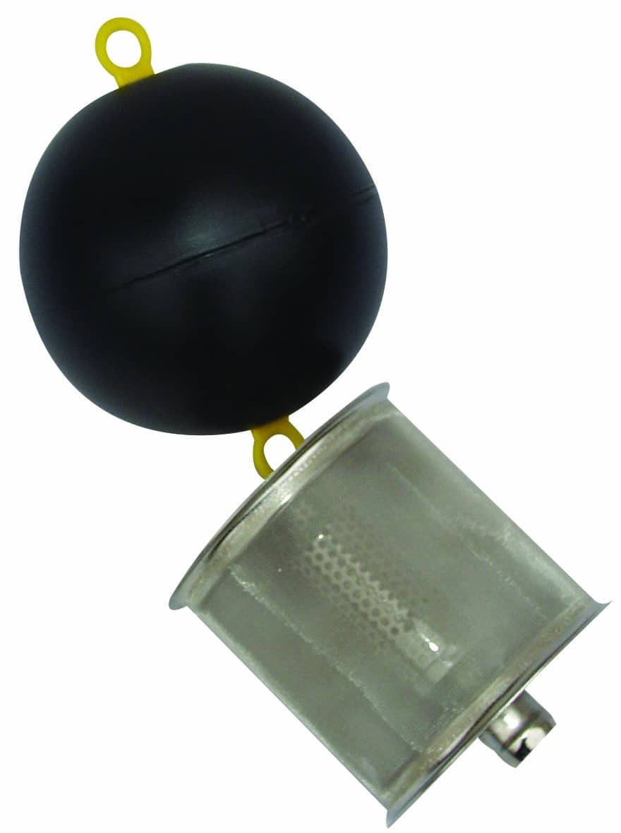 Floating Suction Fitting with Micro-Fine Filter (0.23mm)