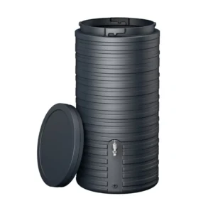 Nordic Water Tank 300 Litres Graphite Grey