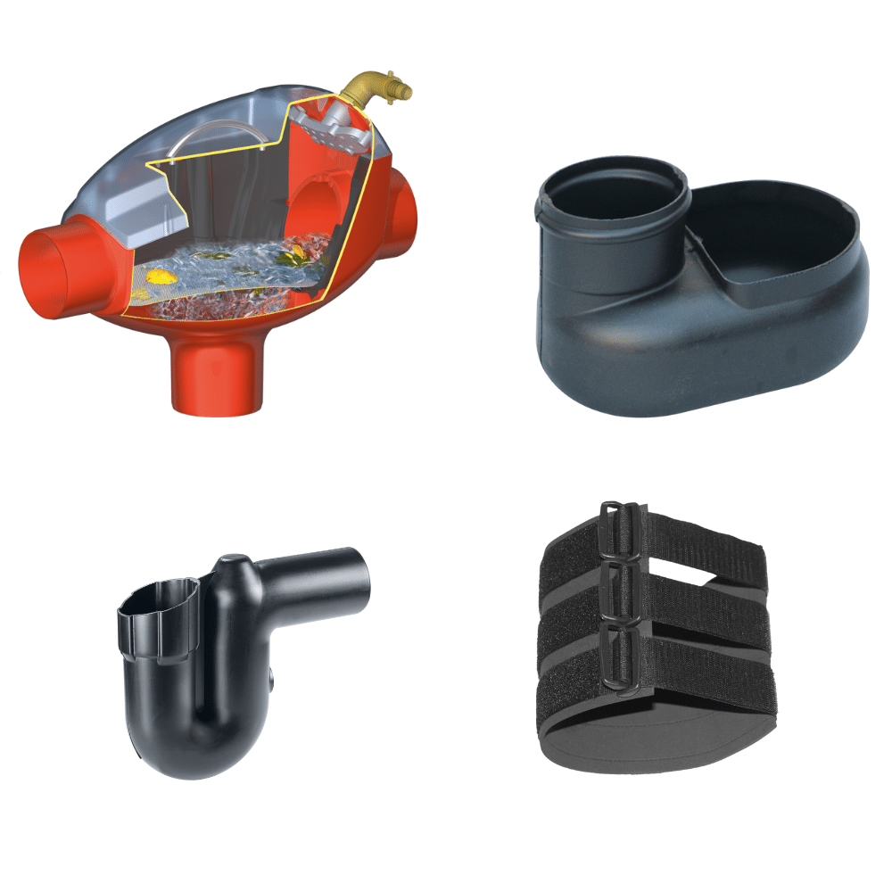 Platin Minimax Filter Package