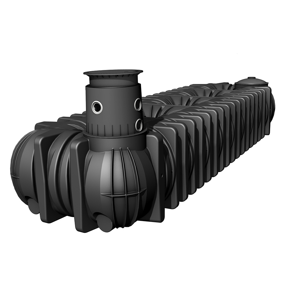 Platin XXL Firefighting Tank
