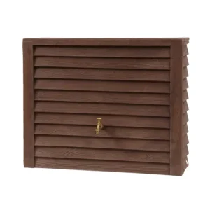 Image 4: Woody Wall Tank 350 Litres (tap included) tap